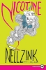 Buchcover und Innenansicht für das Buch: Nicotine LP