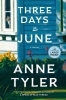 Buchcover und Innenansicht für das Buch: Three Days in June