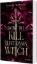 Buchcover und Innenansicht für das Buch: How to Kill That Damn Witch (Damn Witch 1)
