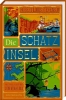 Buchcover und Innenansicht für das Buch: Die Schatzinsel