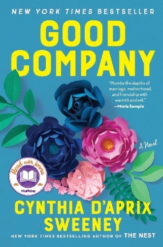 Buchcover und Innenansicht für das Buch: Good Company