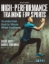 Buchcover und Innenansicht für das Buch: High-Performance Training for Sports