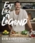 Buchcover und Innenansicht für das Buch: Eat Like a Legend
