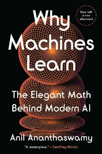 Buchcover und Innenansicht für das Buch: Why Machines Learn