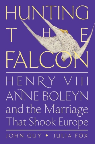 Buchcover und Innenansicht für das Buch: Hunting the Falcon