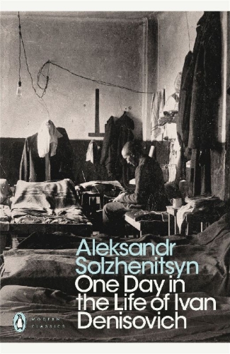Buchcover und Innenansicht für das Buch: Modern Classics One Day In The Life Of Ivan Denisovich