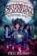 Buchcover und Innenansicht für das Buch: Shadowhall Academy: The Whispering Walls