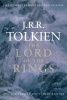 Buchcover und Innenansicht für das Buch: The Lord of the Rings