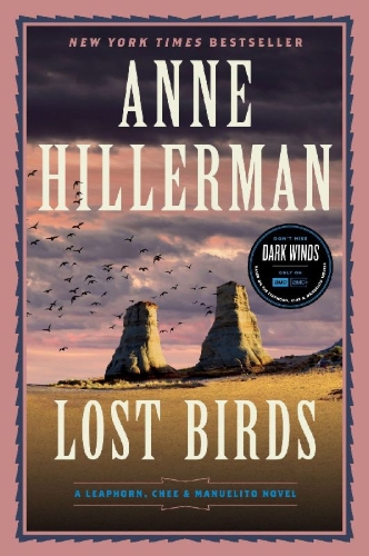 Buchcover und Innenansicht für das Buch: Lost Birds