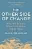 Buchcover und Innenansicht für das Buch: The Other Side of Change