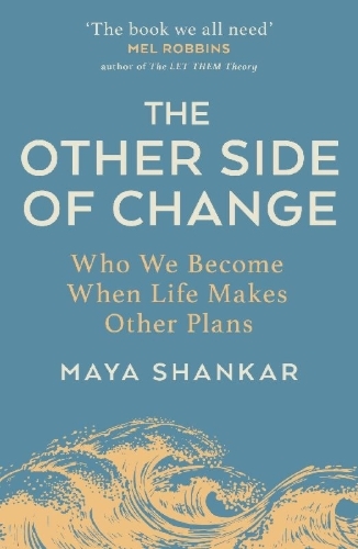 Buchcover und Innenansicht für das Buch: The Other Side of Change
