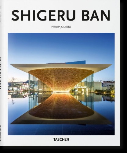 Buchcover und Innenansicht für das Buch: Shigeru Ban