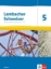Buchcover und Innenansicht für das Buch: Lambacher Schweizer Mathematik 5. Schulbuch Klasse 5