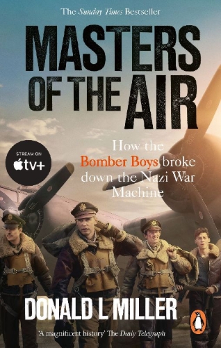 Buchcover und Innenansicht für das Buch: Masters of the Air