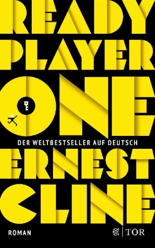 Buchcover und Innenansicht für das Buch: Ready Player One
