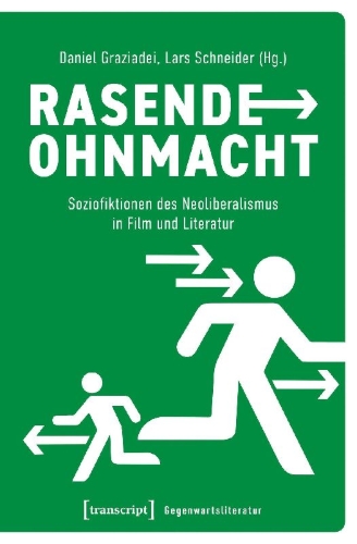 Buchcover und Innenansicht für das Buch: Rasende Ohnmacht