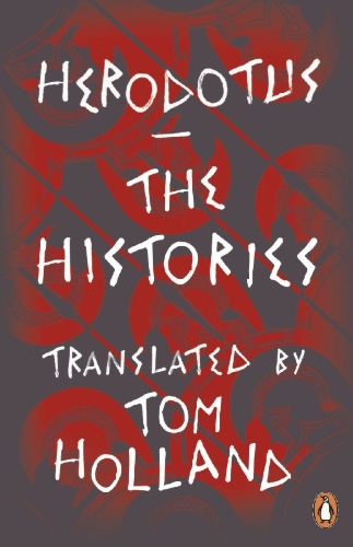 Buchcover und Innenansicht für das Buch: The Histories