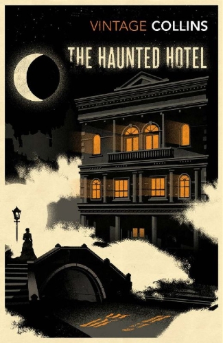 Buchcover und Innenansicht für das Buch: Haunted Hotel