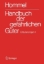 Buchcover und Innenansicht für das Buch: Handbuch der gefährlichen Güter. Erläuterungen I