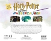 Buchcover und Innenansicht für das Buch: Harry Potter: Paint with Water