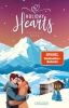 Buchcover und Innenansicht für das Buch: Holiday Hearts