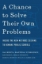Buchcover und Innenansicht für das Buch: A Chance to Solve Their Own Problems