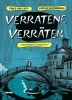 Buchcover und Innenansicht für das Buch: Verratene Verräter