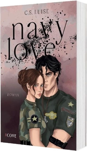 Buchcover und Innenansicht für das Buch: Navy Love
