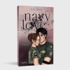 Buchcover und Innenansicht für das Buch: Navy Love