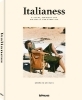 Buchcover und Innenansicht für das Buch: Italianess