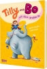 Buchcover und Innenansicht für das Buch: Tilly und Bo, mit dem großen Po
