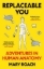 Buchcover und Innenansicht für das Buch: Replaceable You