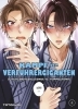 Buchcover und Innenansicht für das Buch: Kampf der Verführergiganten: Schürzenjägerlegende vs. Fummelkönig 04