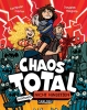 Buchcover und Innenansicht für das Buch: BIG TROUBLE with Angry Chairs