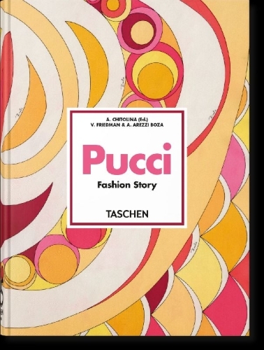 Buchcover und Innenansicht für das Buch: Pucci