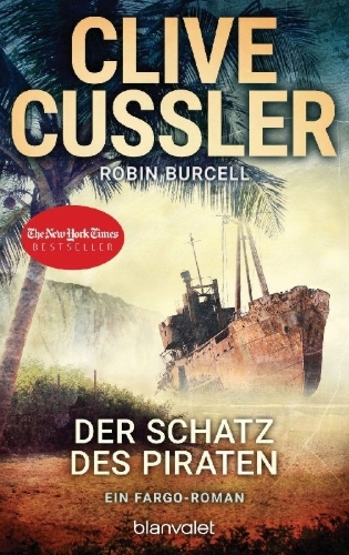 Buchcover und Innenansicht für das Buch: Pirate