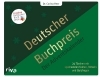 Buchcover und Innenansicht für das Buch: Deutscher Buchpreis - Der Adventskalender