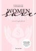 Buchcover und Innenansicht für das Buch: Women save Money | Haushalts- und Finanzplaner für Frauen inkl. Spar-Tipps und Spar Challenge für Einnahmen und Ausgaben | Rosa Budgetplaner für 1 Jahr