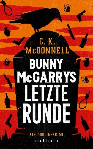 Buchcover und Innenansicht für das Buch: Last Orders
