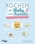 Buchcover und Innenansicht für das Buch: Kochen fürs Baby und die Familie