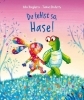 Buchcover und Innenansicht für das Buch: The hare-shaped hole