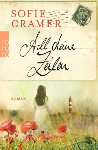 Buchcover und Innenansicht für das Buch: All deine Zeilen