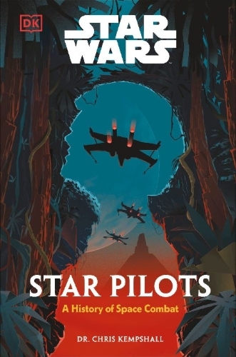 Buchcover und Innenansicht für das Buch: Star Wars Star Pilots