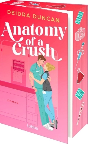 Buchcover und Innenansicht für das Buch: Love and Other Side Effects