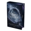 Buchcover und Innenansicht für das Buch: The Frost Witch