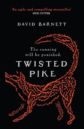 Buchcover und Innenansicht für das Buch: Twisted Pike