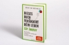 Buchcover und Innenansicht für das Buch: Dieses Buch verändert dein Leben für immer