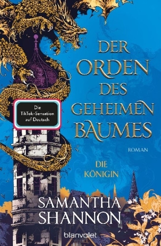 Buchcover und Innenansicht für das Buch: The Priory of the Orange Tree II (S. 405-804)