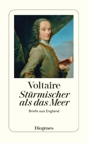 Buchcover und Innenansicht für das Buch: Stürmischer als das Meer