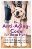 Buchcover und Innenansicht für das Buch: The Forever Dog - How to Build the Oldest Dog in the World